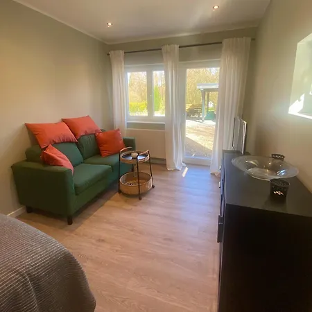 Apartment Little Lopsi Detmold