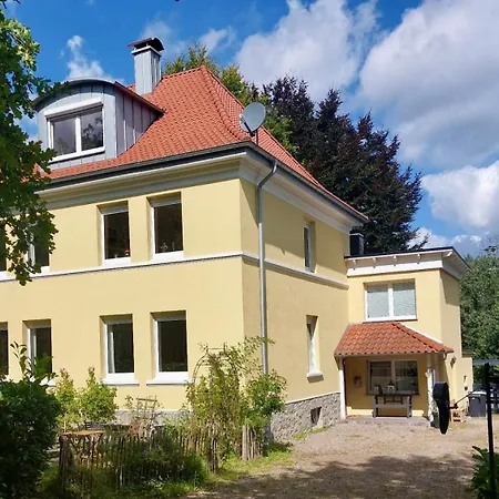 Apartment Little Lopsi Detmold